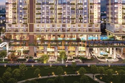 Thị trường BĐS phía Nam xuất hiện hơn 700 căn hộ vừa túi tiền giải cơn khát 'an cư' cho gia đình trẻ