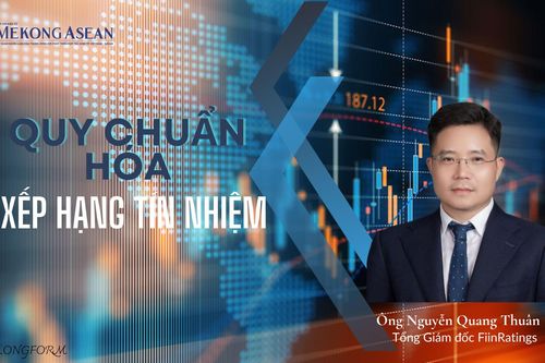 Cần quy chuẩn hóa cho hoạt động xếp hạng tín nhiệm trong nước