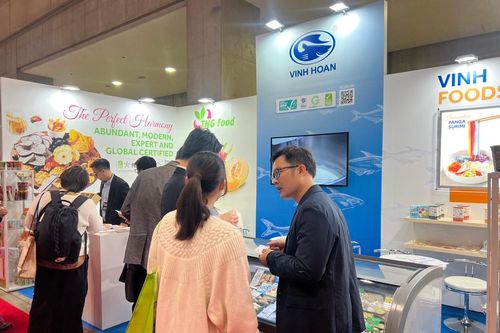 22 doanh nghiệp thực phẩm, đồ uống của Việt Nam tham gia Foodex Japan 2024