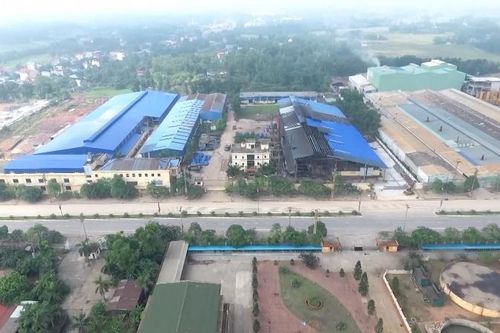 Viglacera được chấp thuận đầu tư khu công nghiệp Sông Công II
