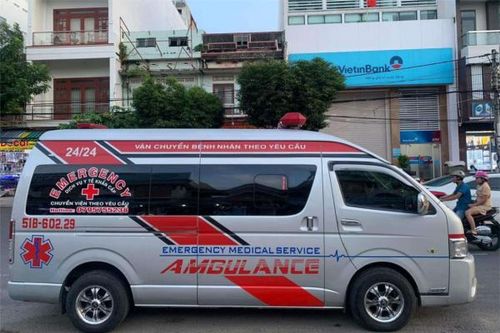 Cần sớm quy định riêng biệt hai loại hình: Xe cấp cứu và xe vận chuyển người bệnh