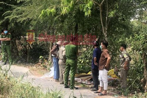 Đang ngồi hóng mát, phát hiện thi thể nữ trôi sông