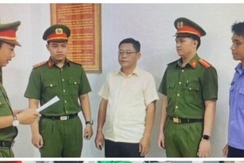 'Ăn chia' khi lắp thang máy, nguyên trưởng ban và phó ban quản trị chung cư bị khởi tố