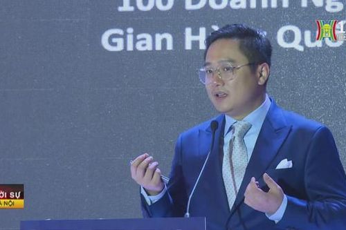 Xuất khẩu trực tuyến tiếp tục tăng trưởng