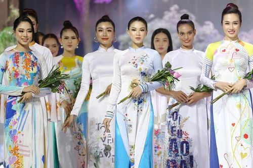 TP. HCM sẵn sàng cho Lễ hội áo dài lần thứ 10