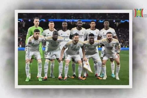 Real Madrid, Man City vào tứ kết Champions League