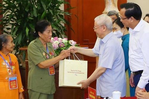 Tổ chức ngày 27/7 gắn với các lễ kỷ niệm của Hà Nội