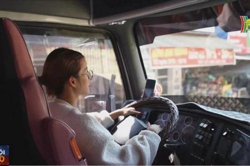 Thay đổi định kiến về việc phụ nữ lái xe