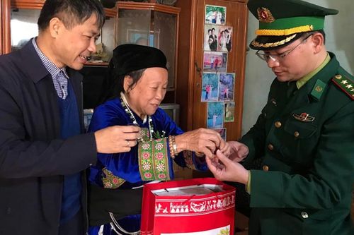 Đảng viên 'quân hàm xanh' gieo mùa xuân biên giới - Bài cuối