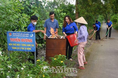 Cộng đồng bảo vệ môi trường