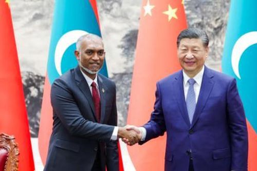 Maldives ký hiệp ước quân sự với Trung Quốc, 'rời xa' ảnh hưởng của Ấn Độ