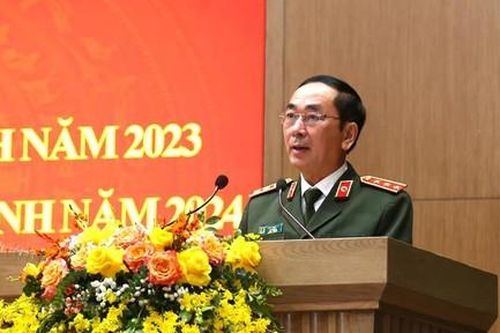 Nâng cao chất lượng, hiệu quả công tác tuyển sinh trong CAND