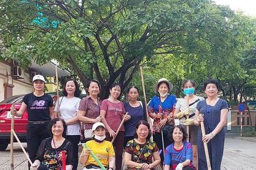 Chi hội Phụ nữ 4.0