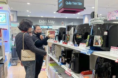 Nồi chiên không dầu: Chọn sao cho chuẩn?