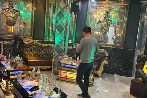 Liên tiếp bắt giữ các đối tượng tổ chức sử dụng ma túy