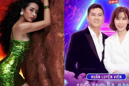 Lưu Hương Giang khoe vai trần hờ hững sau Tết giữa tin đồn tái hợp cùng Hồ Hoài Anh trong gameshow