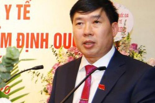 Danh sách cá nhân đề nghị xét tặng Huân chương Lao động hạng Ba