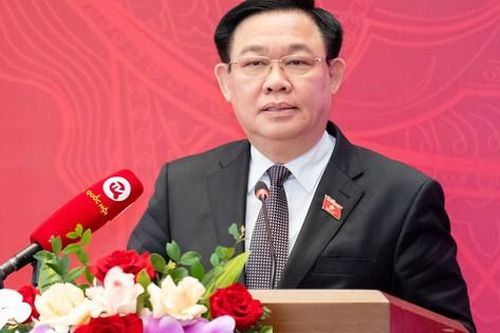 Chủ tịch Quốc hội vui mừng khi Luật Khám bệnh, chữa bệnh (sửa đổi) được triển khai thi hành rất kịp thời