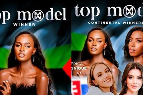 Miss World: Ngắm Top 4 Người đẹp Thời Trang đại diện cho 4 châu lục