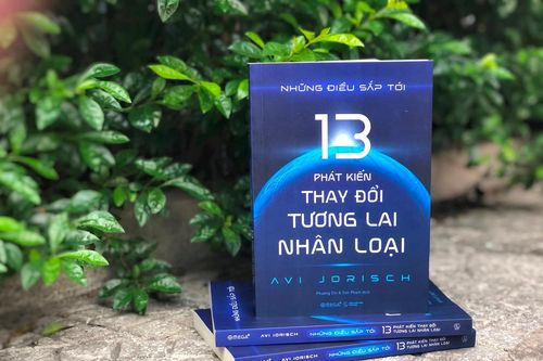 'Những điều sắp tới: 13 phát kiến thay đổi tương lai nhân loại'
