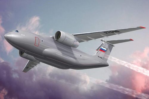 Máy bay vận tải Il-212 của Nga sẽ được sản xuất khi... chưa có động cơ?