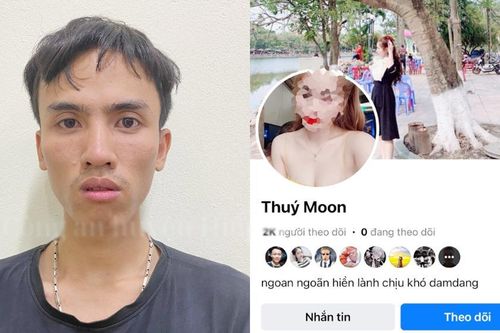 Cảnh giác với những 'hotgirl ảo' trên mạng xã hội