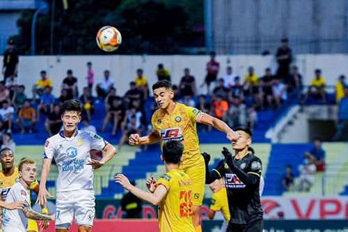 Vòng 13 Night Wolf V.League 1 - 2023/2024: Dồn sức trước quãng nghỉ
