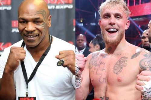 Mike Tyson tái xuất, chạm trán đối thủ kém 30 tuổi