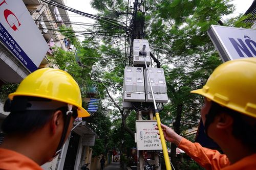 EVN Hà Nội: Gộp 2 tháng hóa đơn không làm nhảy bậc giá điện