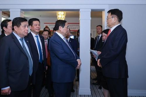 Đối tác ngoại muốn làm điện gió ngoài khơi tại Việt Nam