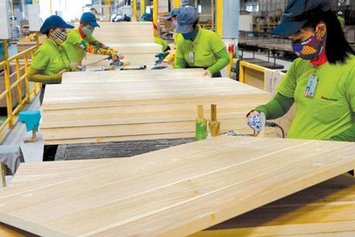 Đồ gỗ nội thất tiếp đà phục hồi