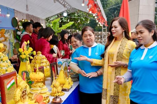 Ngày Quốc tế phụ nữ 8/3: Tôn vinh, khẳng định giá trị của người phụ nữ