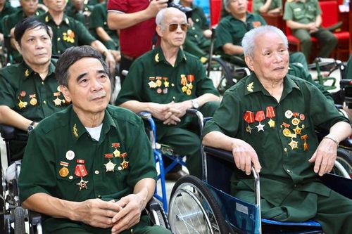 Trợ cấp ưu đãi người có công tăng bao nhiêu từ 1/7/2024?