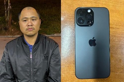 Hà Nội: Bắt đối tượng cướp giật điện thoại iPhone 14 Pro max ở Long Biên