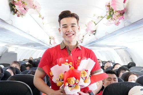 Những lời chúc mừng yêu thương Vietjet gửi tặng một nửa thế giới dịp 8/3
