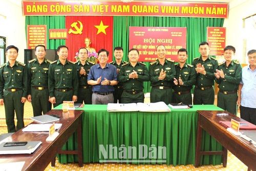 Đắk Lắk và Đắk Nông tăng cường bảo vệ biên giới tiếp giáp