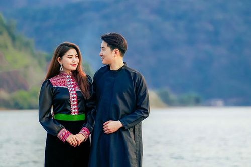 Quảng bá phong cảnh Sơn La và văn hóa dân tộc Thái trong MV của ca sĩ Hà Thơm