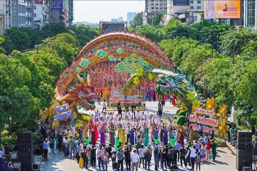 10 năm Lễ hội Áo dài là một thập kỷ đầy yêu thương và tự hào
