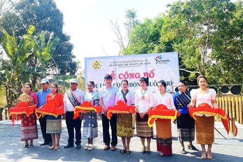 Vùng đất nổi tiếng về nghề săn bắt, thuần dưỡng voi rừng được công nhận buôn du lịch cộng đồng