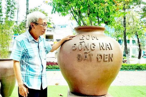 Tổ chức Festival gốm truyền thống Biên Hòa-Đồng Nai