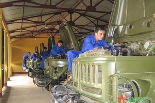 Chuẩn bị kỹ lưỡng để vận tải an toàn