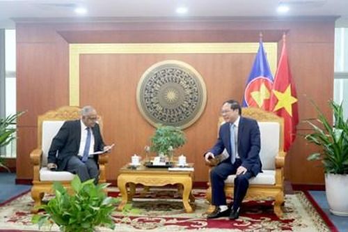 Ngân hàng Phát triển châu Á hỗ trợ Việt Nam chống biến đổi khí hậu