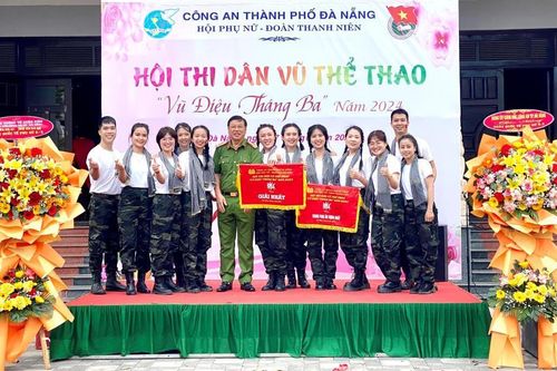 Nhiều hoạt động sôi nổi chào mừng Ngày Quốc tế Phụ nữ 8-3