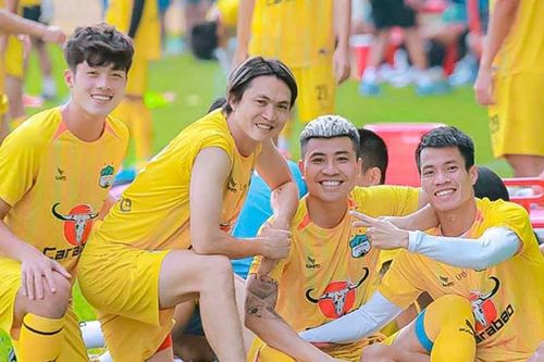 Nguyễn Tuấn Anh bình phục chấn thương