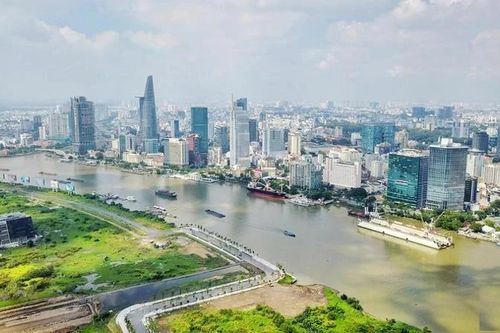 Đối tác Nhật Bản triển khai cầu đi bộ qua sông Sài Gòn