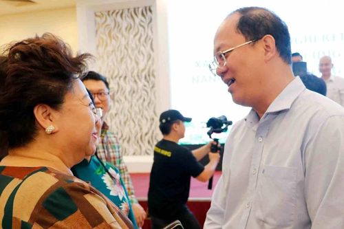 Xây dựng chuỗi cung ứng hàng Việt Nam thật sự bền vững