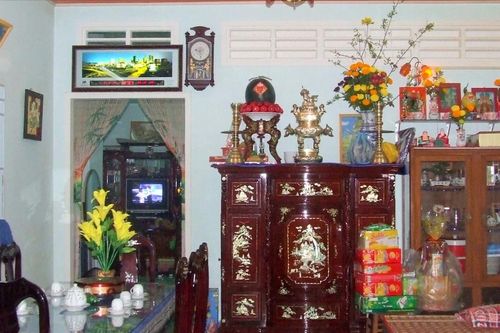 Giữ nền nếp tết