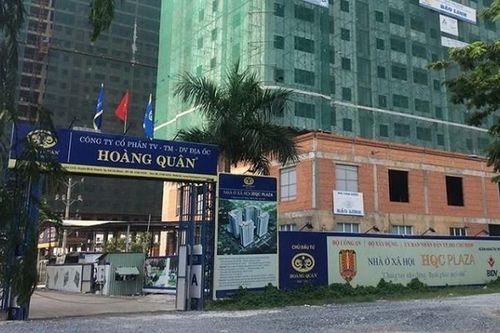 Tài sản Địa ốc Hoàng Quân sau khi huy động 1.000 tỷ đồng