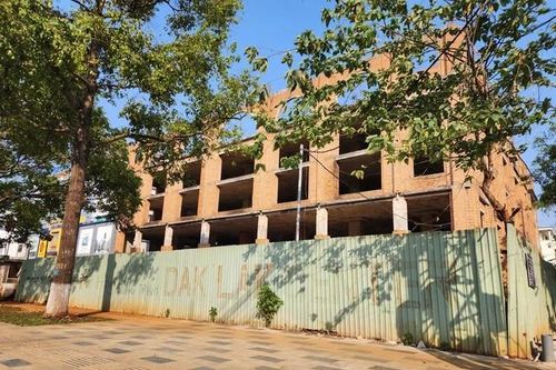 Điều tra vụ bé trai 13 tuổi tử vong trong tòa nhà bỏ hoang