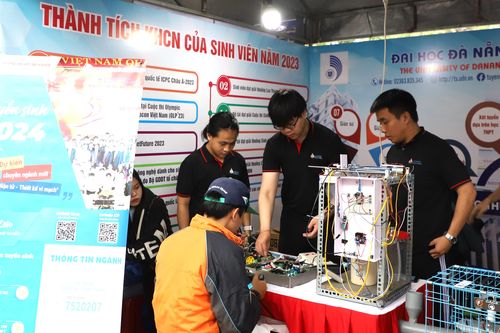 ĐH Đà Nẵng mở nhiều ngành mới đáp ứng nhu cầu nhân lực số